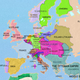 Illustration for article titled Watch the ENTIRE history of Europe unfold before your very eyes